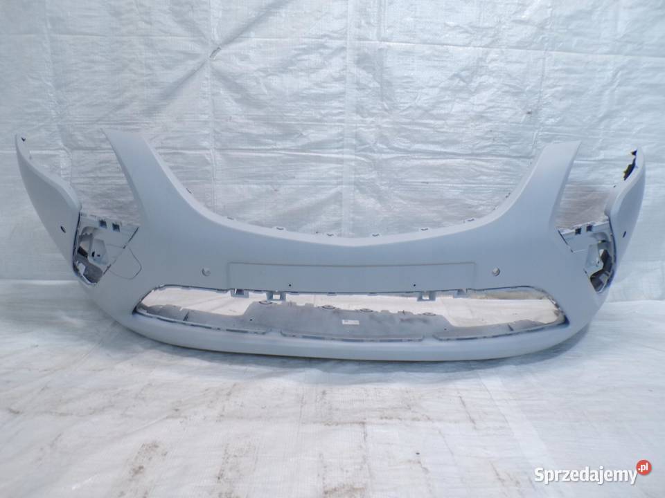 ZDERZAK PRZÓD PRZEDNI 6 X PDC OPEL ZAFIRA C