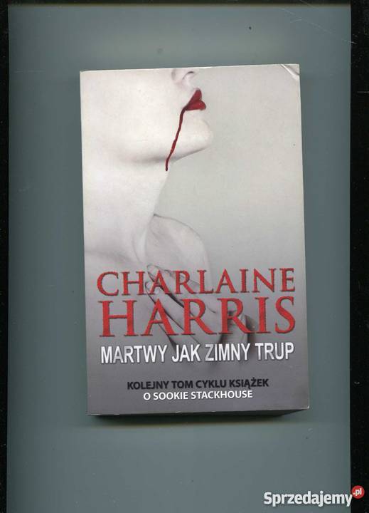 Martwy zimny trup Harris Szczecin