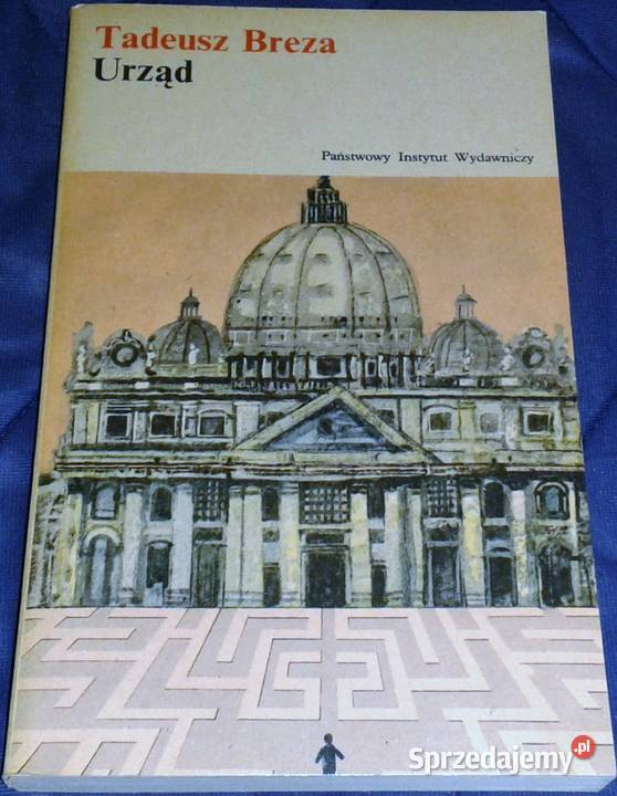 Urząd Tadeusz Breza miękka Chełm
