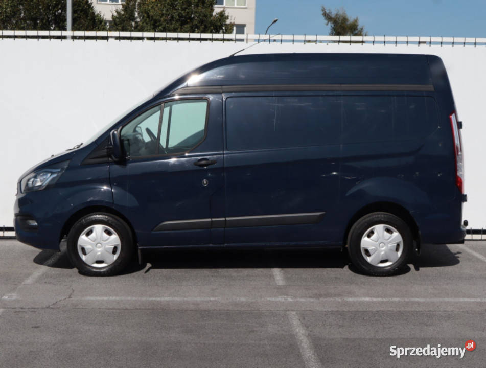 Ford Transit Custom 20 EcoBlue Lublin