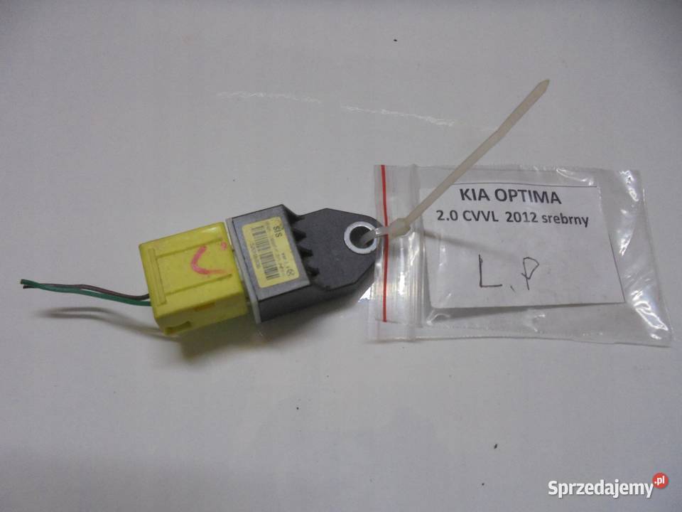 SENSOR UDERZENIOWY BOCZNY KIA OPTIMA 959203S000 sprzedam