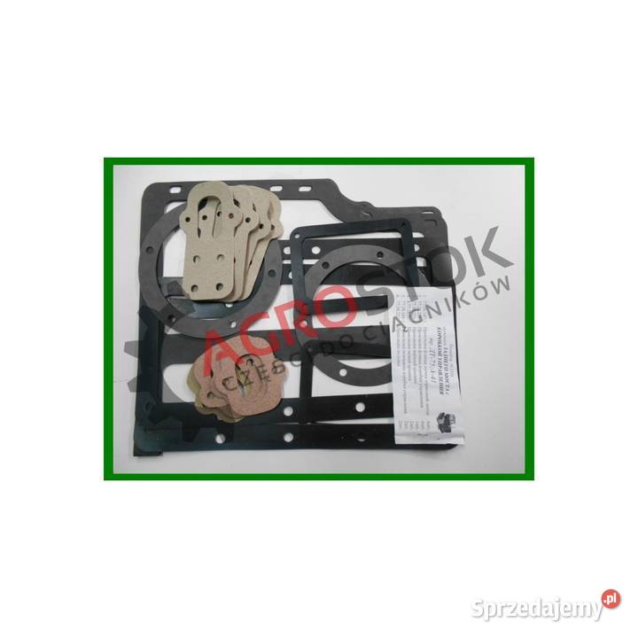 Komplet uszczelek tylnego mostu dt oryginał Pozostałe Parczew sprzedam