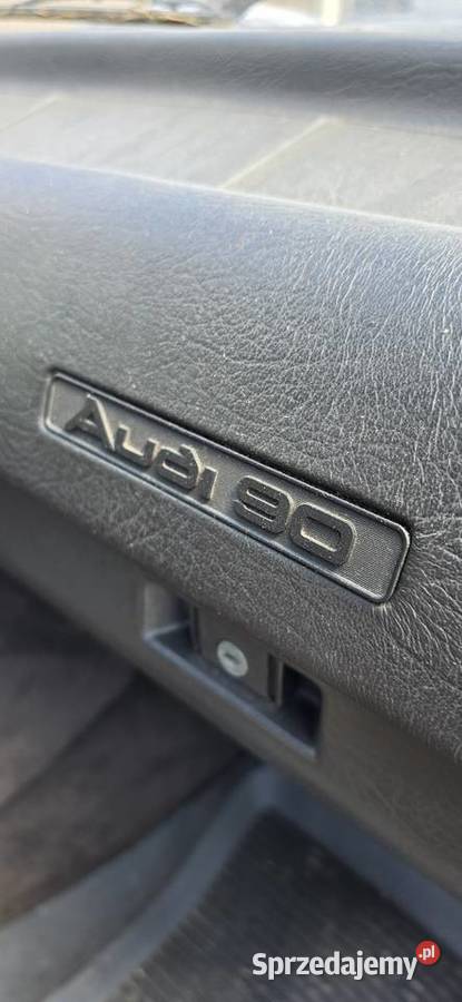 Audi 8090 B2 19841992 13 BG OKAZJA ZAMIANA lubelskie Krasnystaw