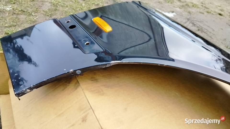 Bmw e39 błotnik przedni prawy cosmosschwarz Aleksandrów Łódzki sprzedam