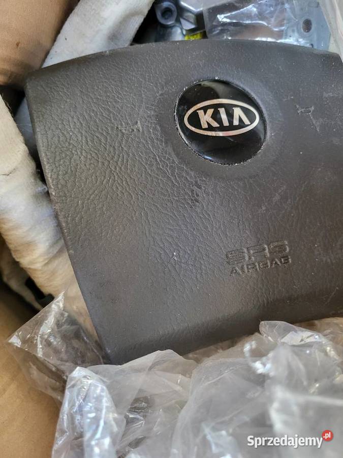 Kia sorento 25 crdi automat konsola kokpit deska Deski rozdzielcze, konsole