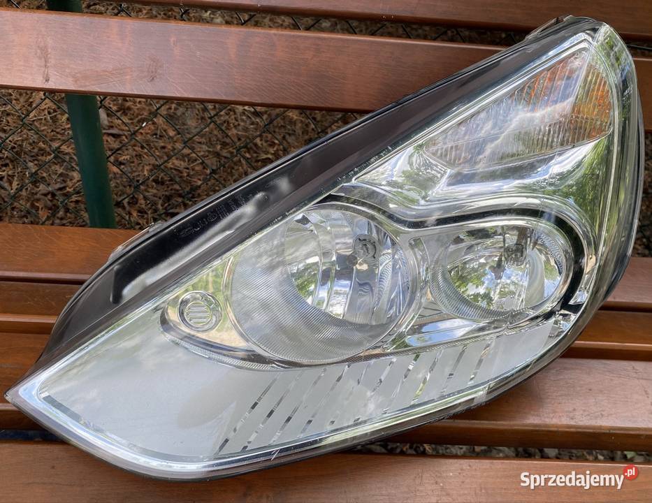 Ford S GALAXY lift rellektor lampa lewy przód Rzeszów sprzedam