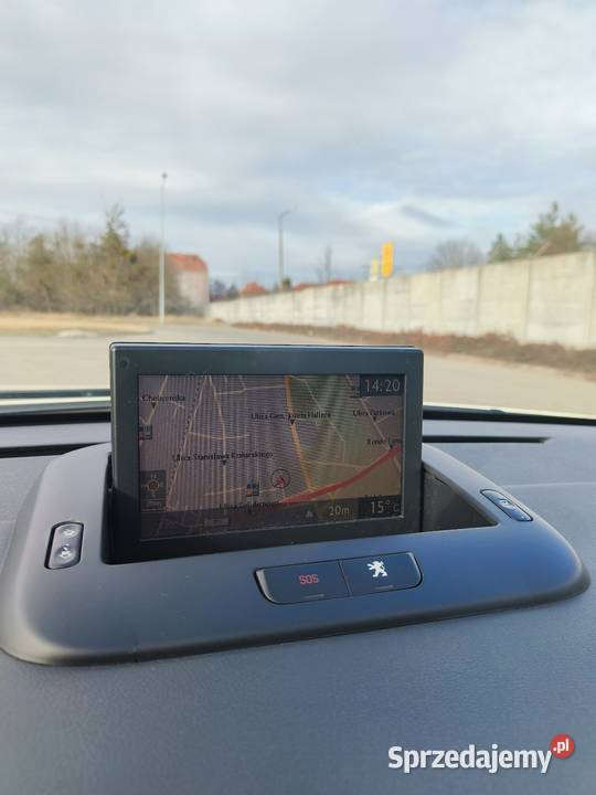 Peugeot 3008 16 HDi Allure Biała Perla Grudziądz
