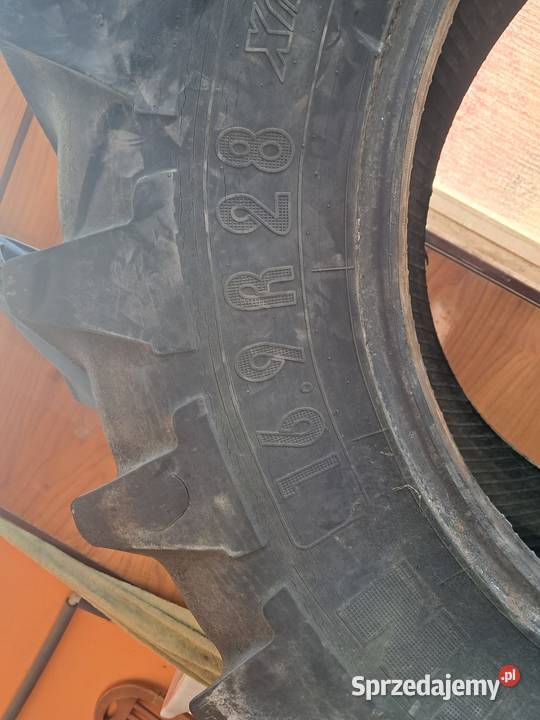 Opony 169 R28 28cale Wiśniowa