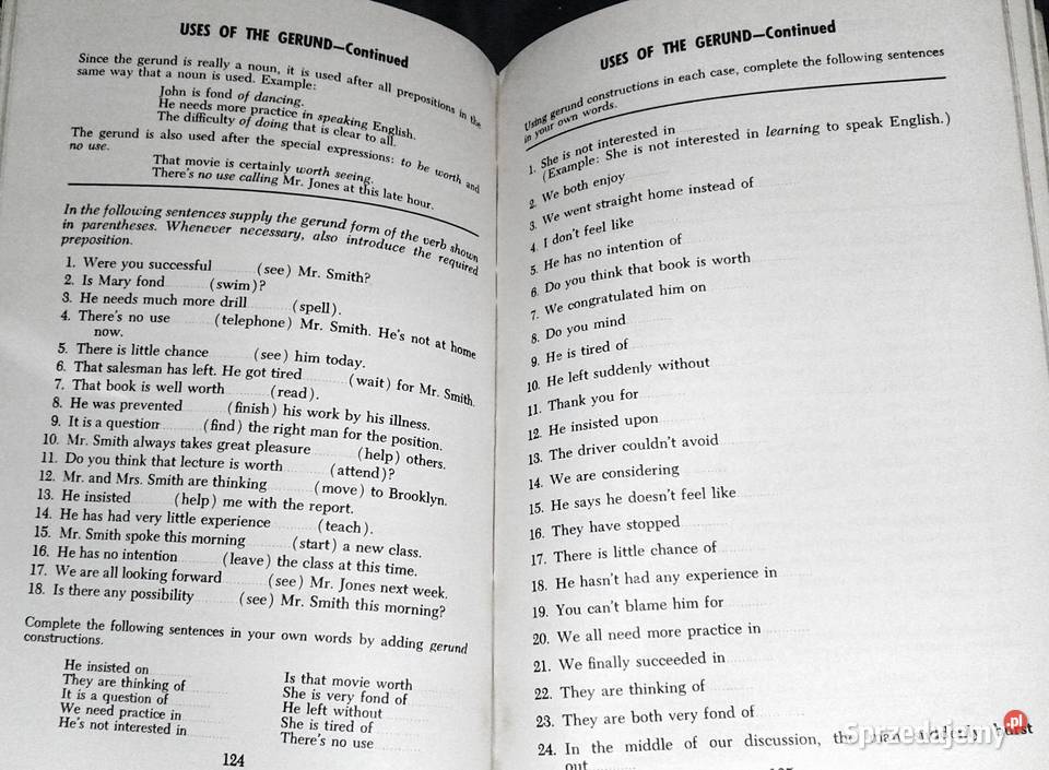 Graded Exercises in English Robert James Dixson Pozostałe Chełm