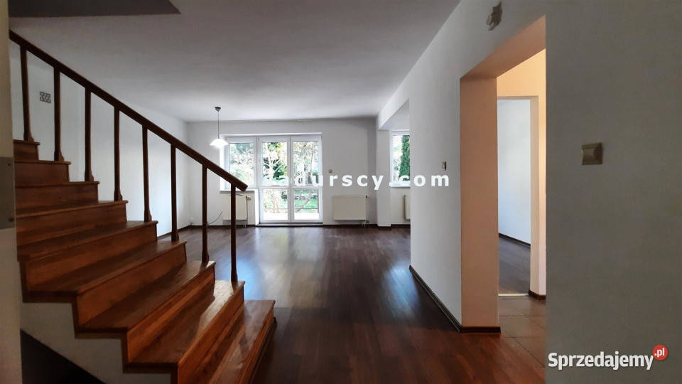 Dom szeregowy 146m2 Piaseczno pustak