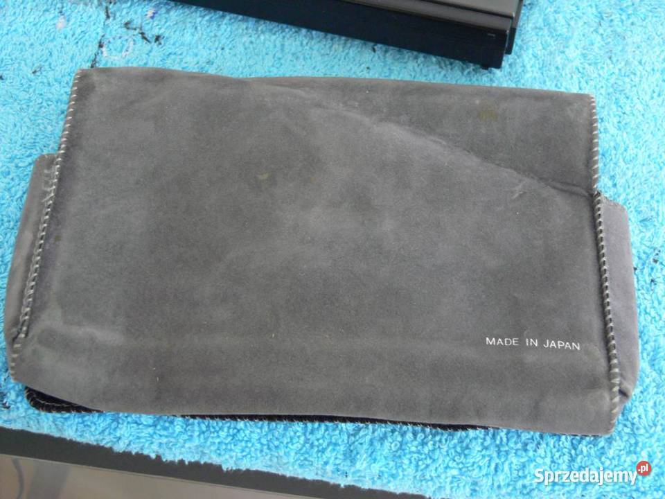 Radio globalne Sony ICF7600DA 15 zakresów Jasło