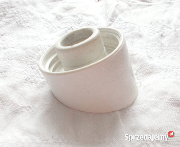 prl oprawa do lampy łazienkowej prl podstawa do Pozostałe Szczecin