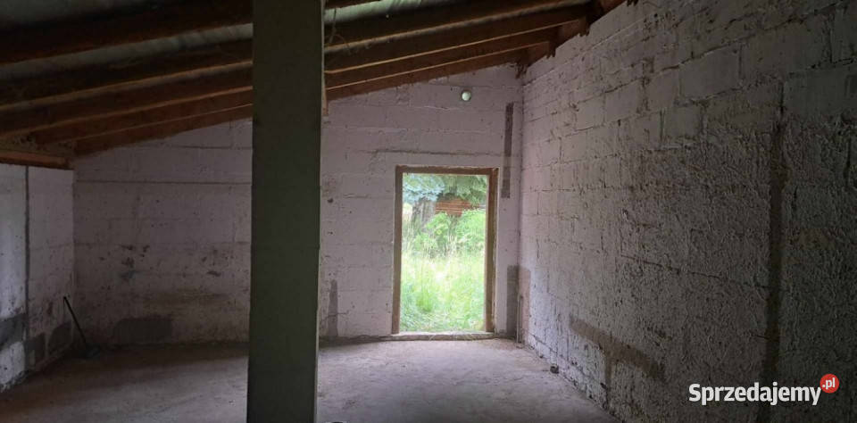 Sprzedam siedlisko 4000 m2 Luta