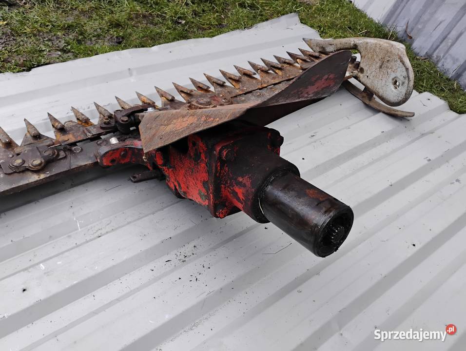 Mf 70 kosiarka listwowa traktorek Bodzentyn sprzedam