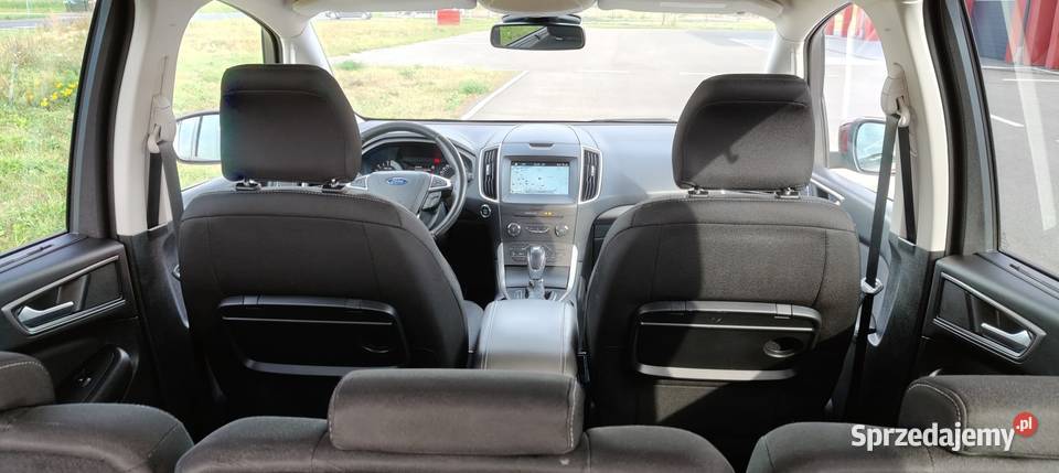 Ford Galaxy 20 TDCi Titanium PowerShift Konin