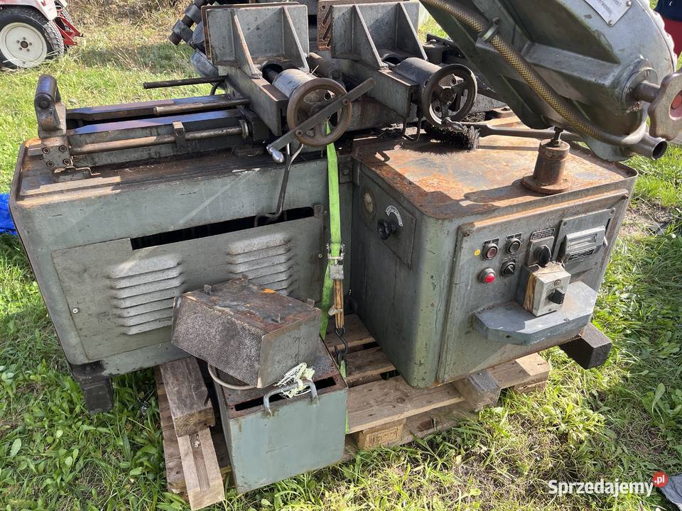 Piła taśmowa Forte ba 251 do metalu Okazja Wierzbna