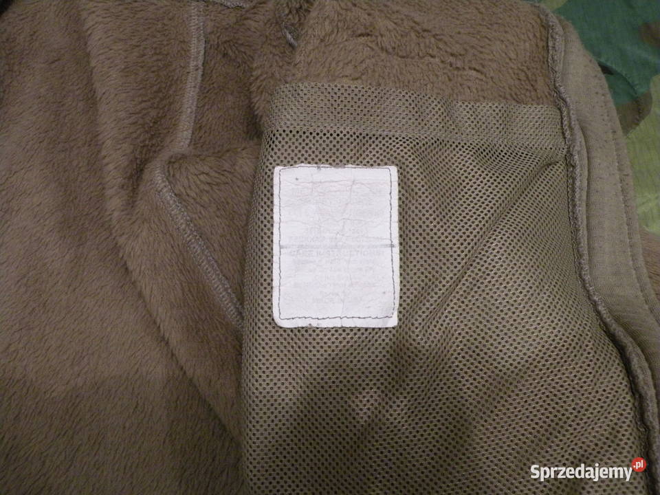 Polar POLARTEC coyote medium regular Militaria Wrocław