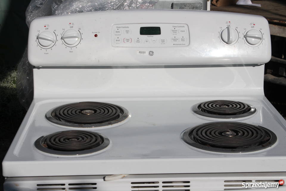duża kuchnia elektryczna szer 76 wolnostojące Warszawa