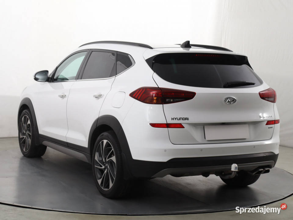 Hyundai Tucson 16 TGDI Katowice sprzedam