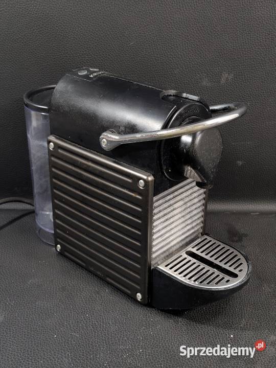 Ekspres do kawy Nespresso Pixie XN 3005 Krups Poddębice sprzedam