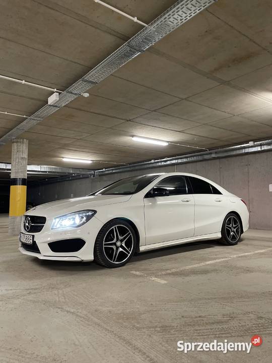 Mercedes CLA 200 Bolesławiec