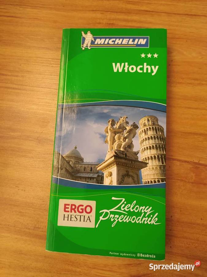 przewodnik turystyczny Włochy Warszawa
