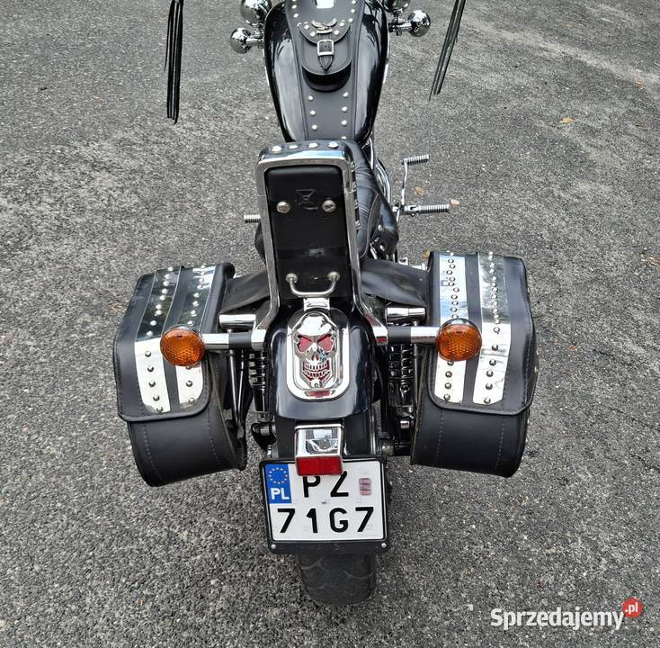 Super suzuki intruder vs 600 gl zadbany 600cm3
