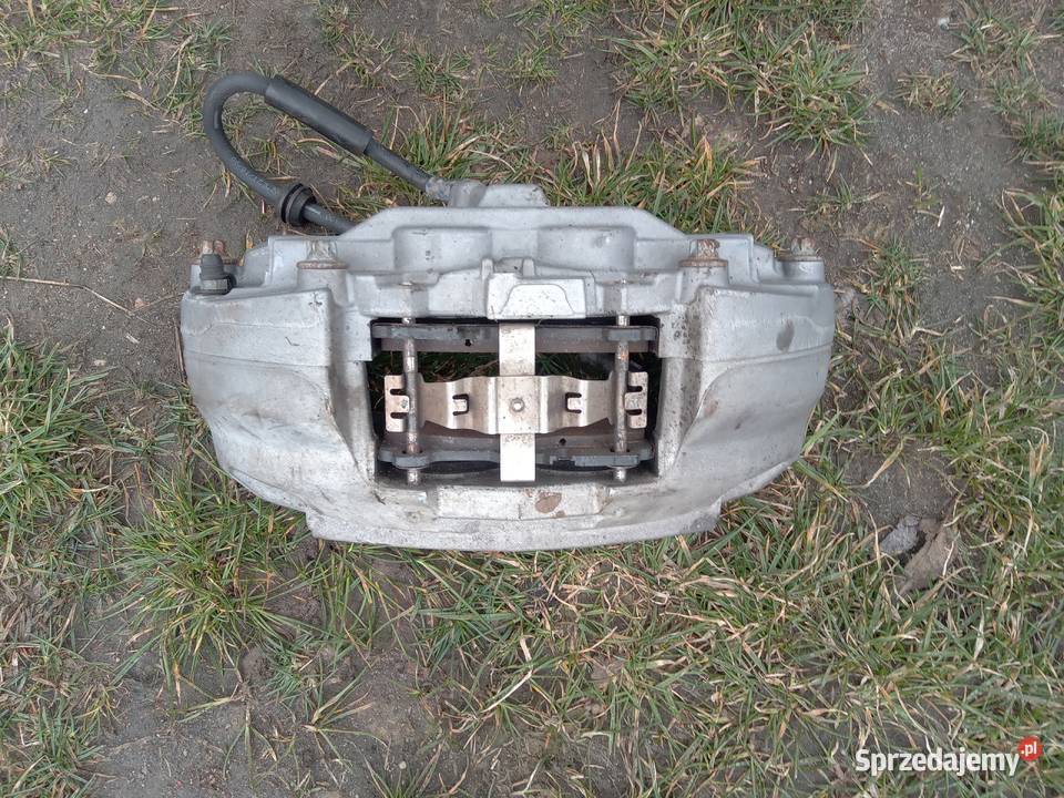 Mercedes C W205 W213 342mm zacisk przód przewody sprzedam