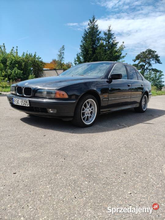 BMW E39 523i lpg Sokółka