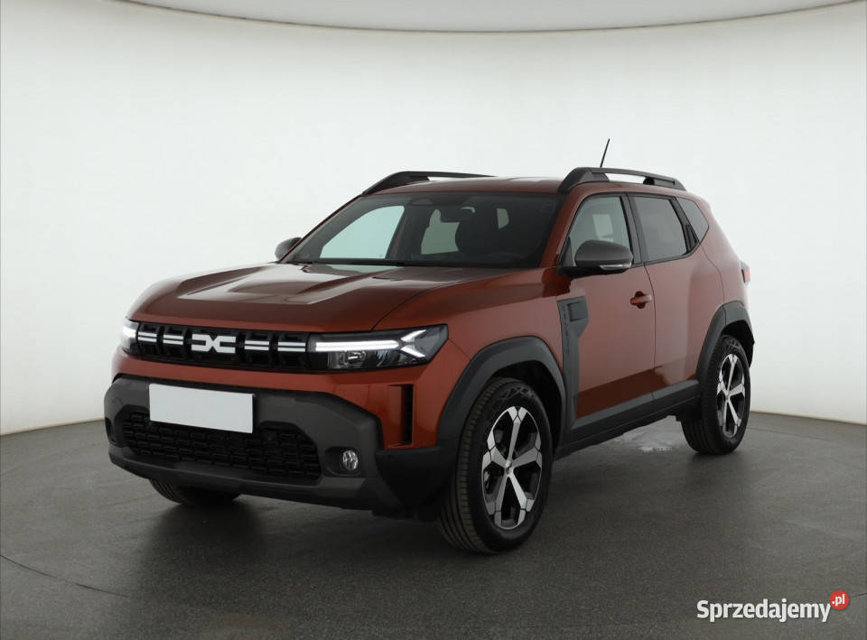 Dacia Duster 16 Hybrid mazowieckie Piaseczno