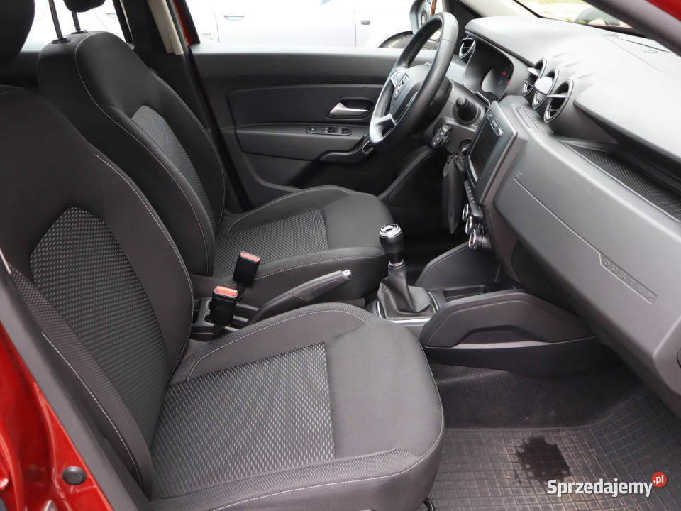 Dacia Duster 10 TCe tempomat Katowice