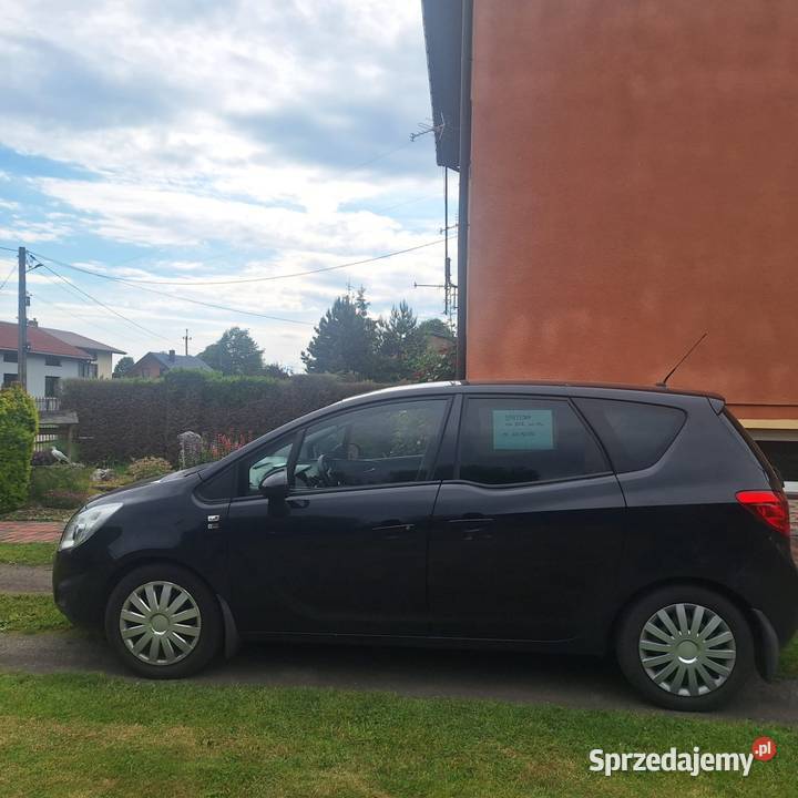 Opel meriva 2012 14 benzyna 120 Radomsko