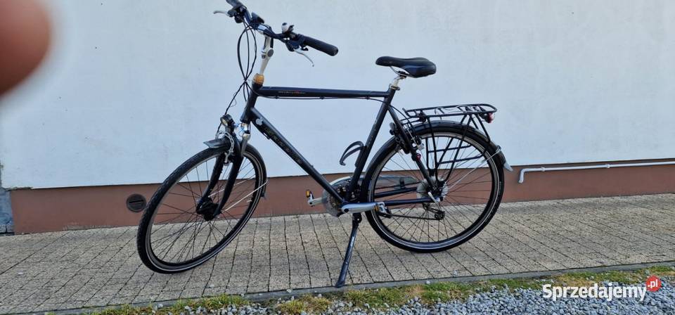 Rower trekkingowy Gazelle Medeo 28 rama 63 Żelisław-Kolonia