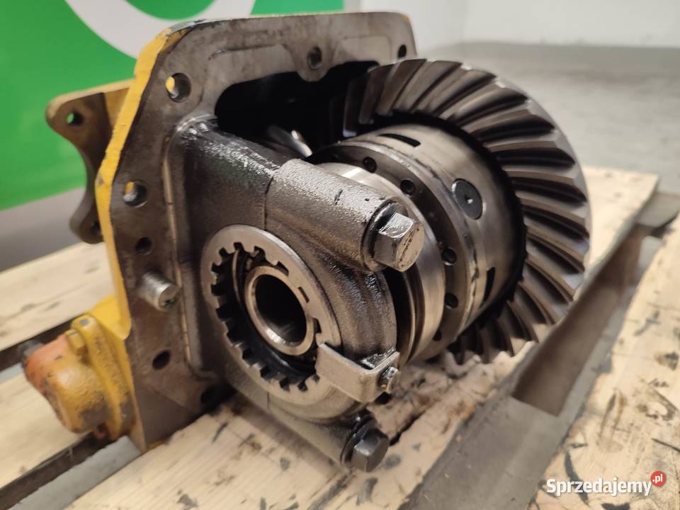 Atak Cat 908 19140 Carraro Pozostałe Wilkowo sprzedam