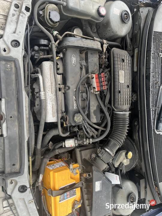 Ford Mondeo MK2 BenzynaLpg ST200 Mondeo Tomaszów Mazowiecki