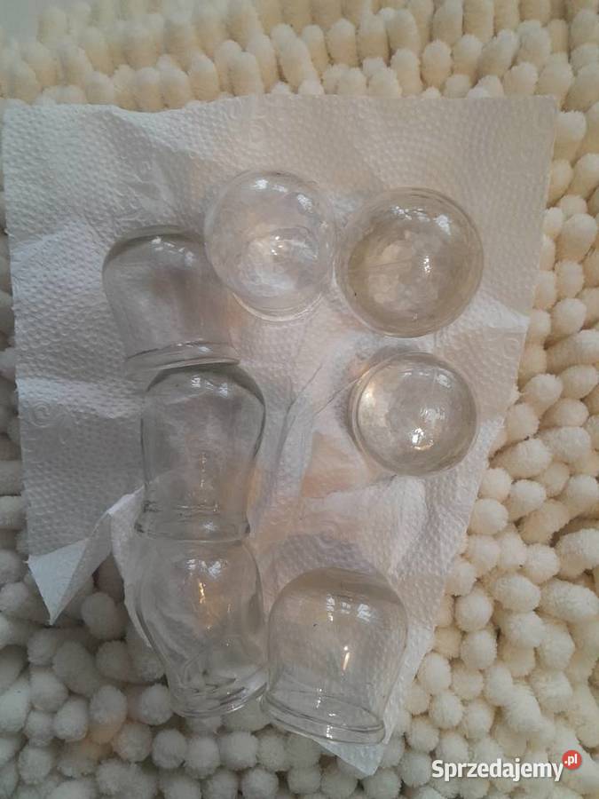 Bańki lekarskie lecznicze Kowalewice sprzedam