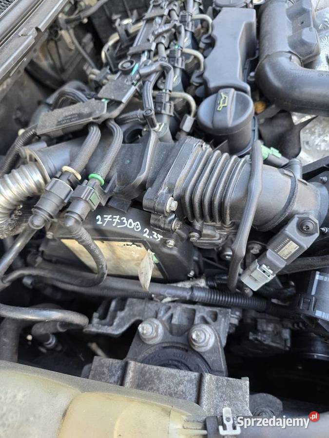 Ford Focus mk2 sedan Łapczyca