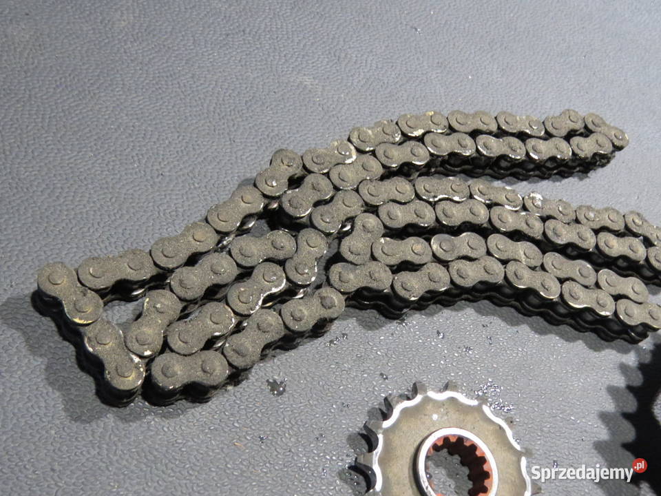 HONDA CBR 600 SC35 01 CBR600 ZĘBATKA NAPĘD Warszawa