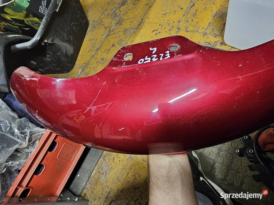 Kawasaki el 250 eliminator błotnik przód przedni Jelenia Góra