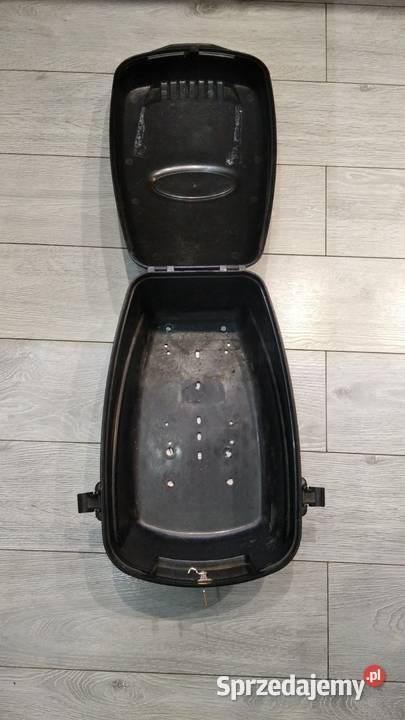 Kufer rowerowy na bagaznik Flinger Nowy Tomyśl