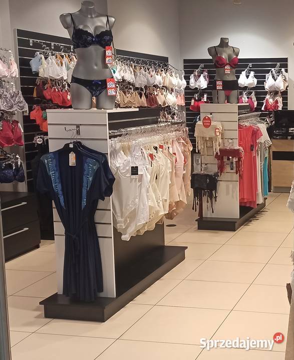 SKLEP KOMPLETNE WYPOSAŻENIE Z LIKWIDACJI Szczecin