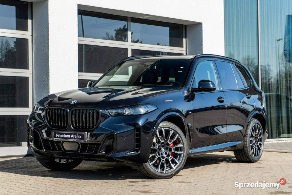 BMW X5 X5 xDrive30d Dostępne ręki G05 2018 Łódź