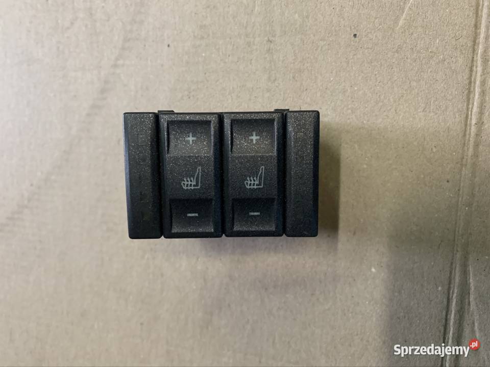 3S7T19K314 panel przełącznik sterownik grzania osobowe Szczecin
