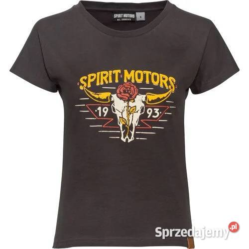 Spirit Motors Native Jodie TShirt koszulka Zielona Góra