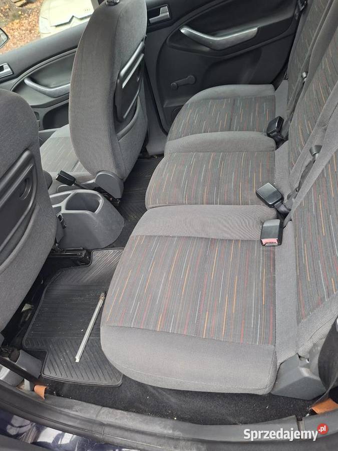 Ford focus c 18 tdci Rok produkcji 2007 Warszawa