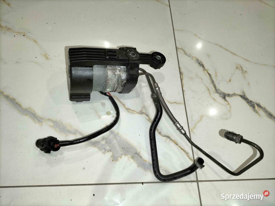 Pompa doładowująca DSC BMW E39 E38 E65 E66 Z8 osobowe Pompy hamulcowe Poręba