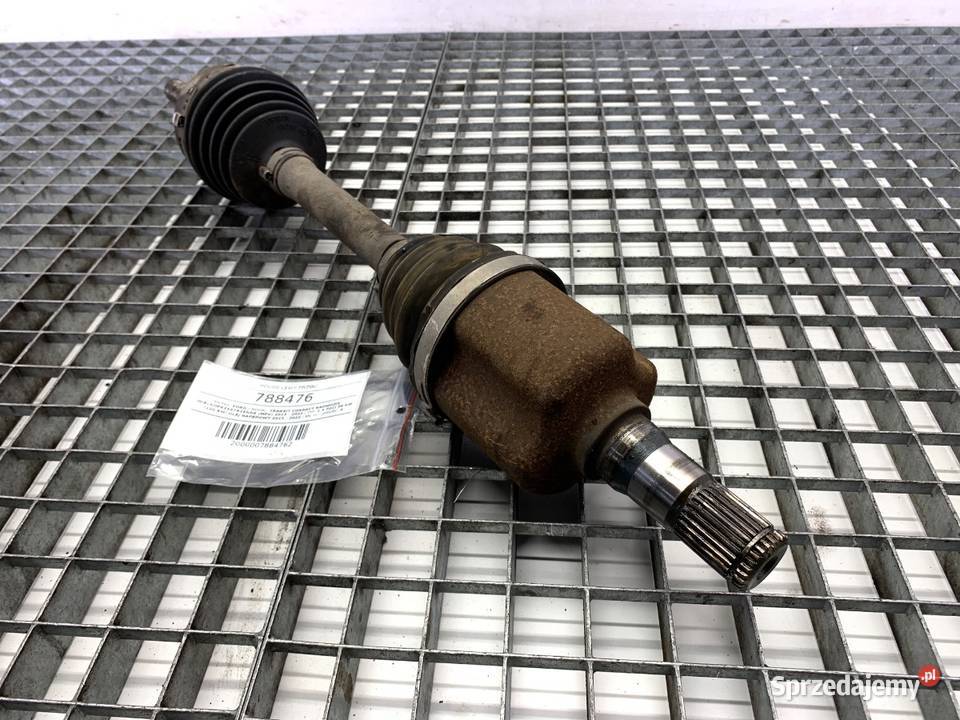 PÓŁOŚ LEWY PRZÓD FORD TRANSIT CONNECT 15 120 osobowe