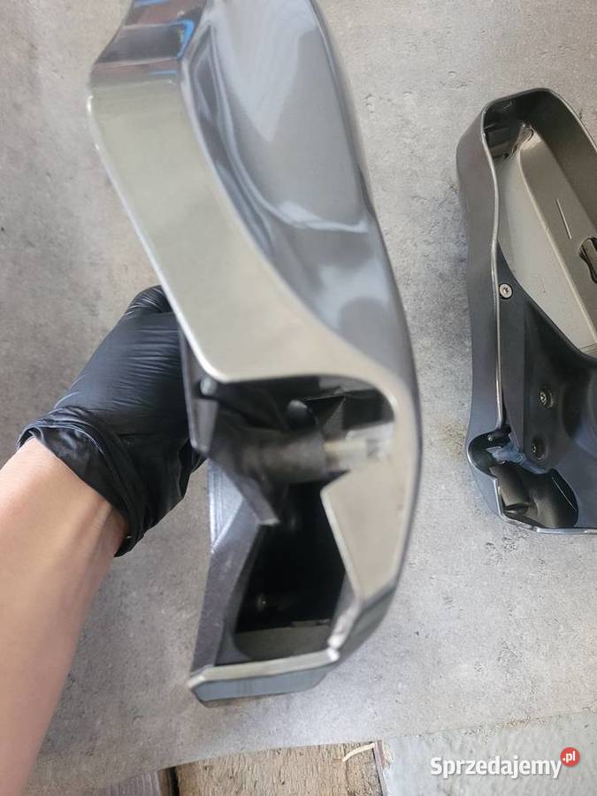 Yamaha FJR 1300 DEFLEKTOR OSŁONA LUSTERKA Nowy Tomyśl