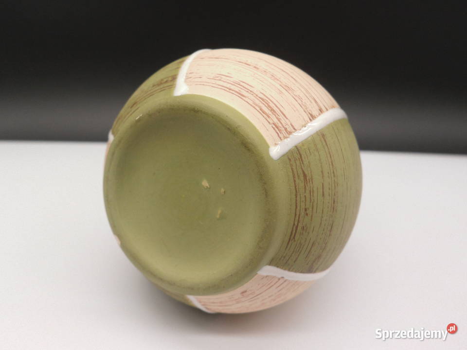 Wazonwazonik Ceramiczny Lata 6070 Styl WGP
