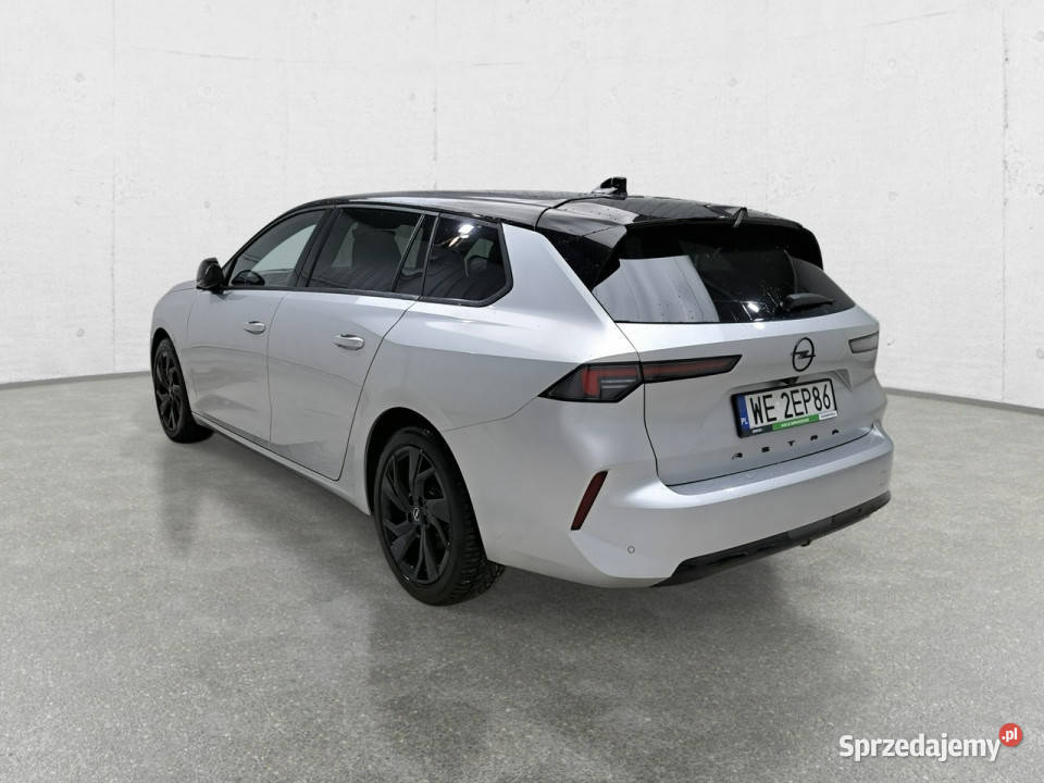 Opel Astra L 2021 Astra Opel Komorniki